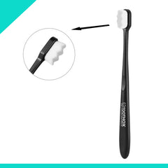 TOOTHOX - NANO TOOTHBRUSH & TRAVEL CASE
