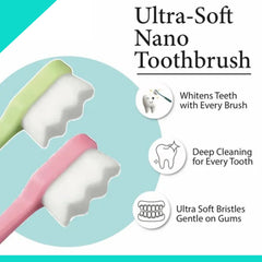 TOOTHOX - NANO TOOTHBRUSH & TRAVEL CASE