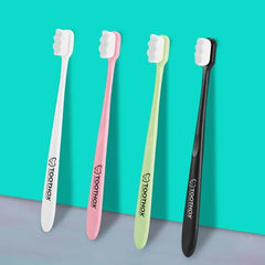 TOOTHOX - NANO TOOTHBRUSH & TRAVEL CASE